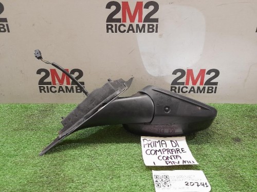 Proiettore ANT SX 08-341-1108L Volkswagen GOLF IV 1998