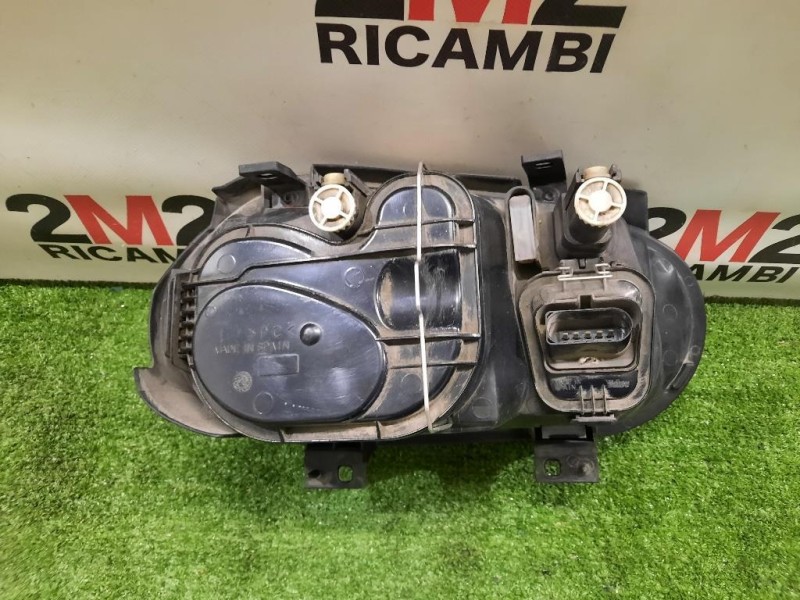 Proiettore ANT SX 1J1941015C Volkswagen GOLF IV 1998