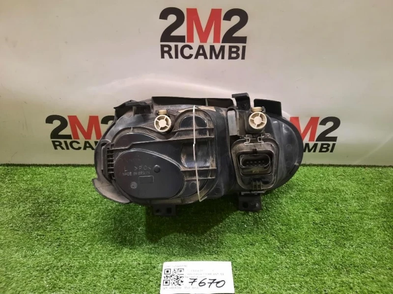 Proiettore ANT SX 1J1941015C Volkswagen GOLF IV 1998
