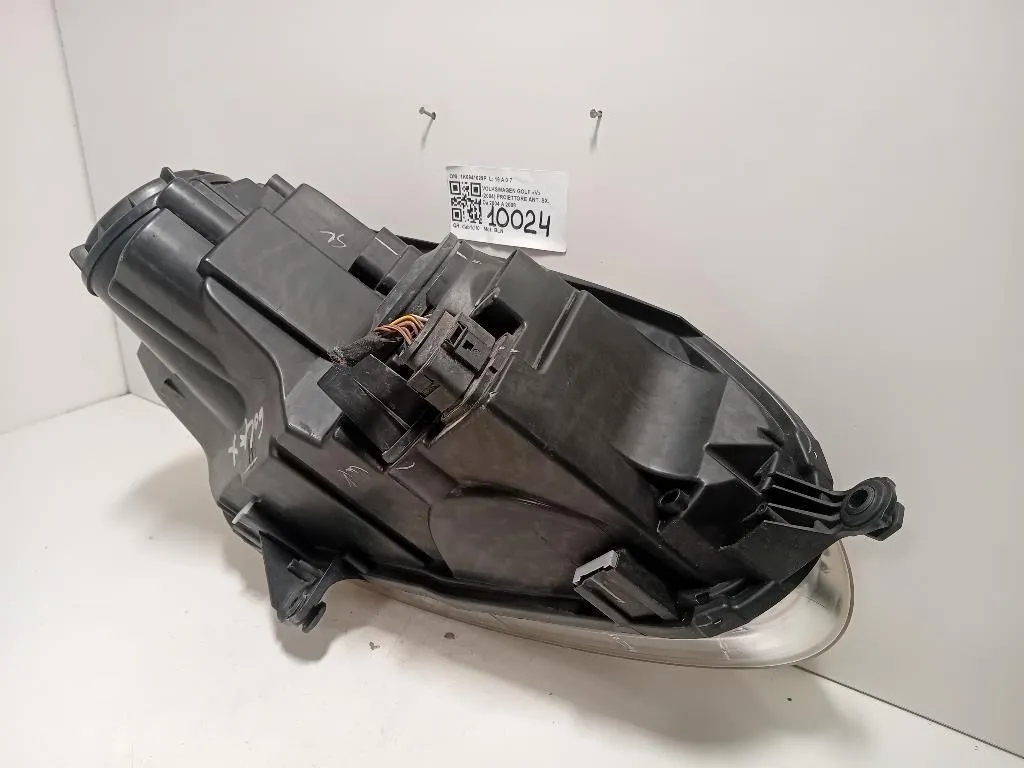Proiettore ANT SX 1K6941029P Volkswagen GOLF V 2004