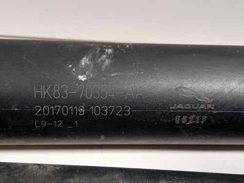 Ammortizzatore POST DX HK83-70354-AAHK83-70354-AA DX+SX Jaguar F-pace 2015