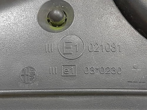 Retrovisore Esterno ANT DX