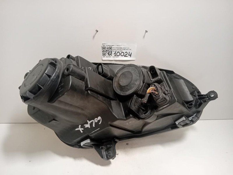 Proiettore ANT SX 1K6941029P Volkswagen GOLF V 2004