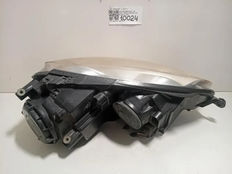 Proiettore ANT SX 1K6941029P Volkswagen GOLF V 2004