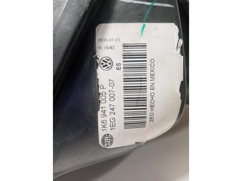 Proiettore ANT SX 1K6941029P Volkswagen GOLF V 2004