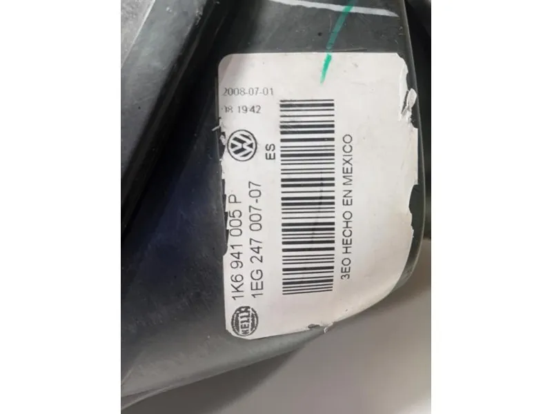 Proiettore ANT SX 1K6941029P Volkswagen GOLF V 2004