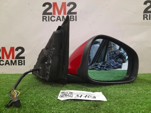 Retrovisore Esterno ANT DX 156119785 7 FILI SPECCHIETTO Alfa Romeo Giulietta 2010