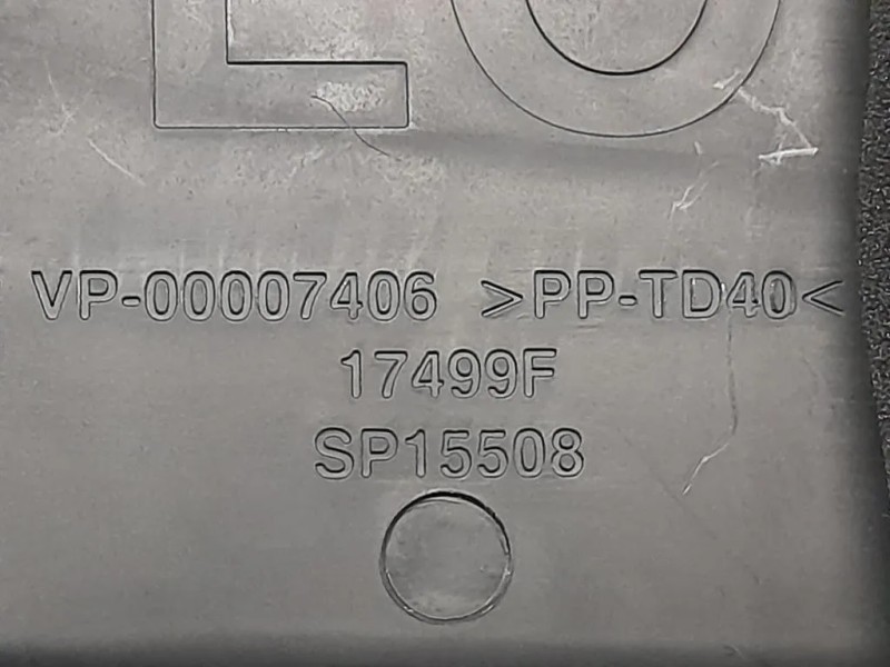 Griglia Condotto Ventilazione Porta ANT DX 17499F Jeep Grand Cherokee IV 2011