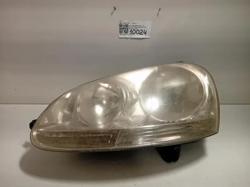 Proiettore ANT SX 1K6941029P Volkswagen GOLF V 2004