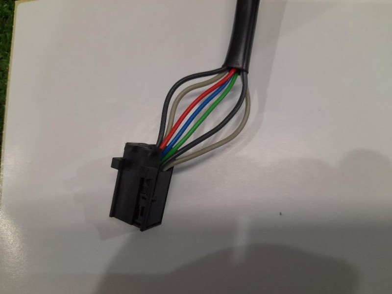 Retrovisore Esterno ANT DX 156119785 Alfa Romeo Giulietta 2010