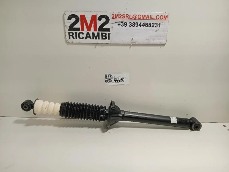 Ammortizzatore POST DX 1133936 Ford Fiesta IV 1996