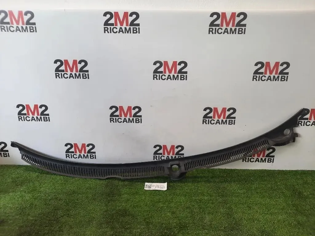 Griglia Copertura Cunetta Acqua 8E1819403 TERGICRISTALLI Audi A4 8ED Avant 2005