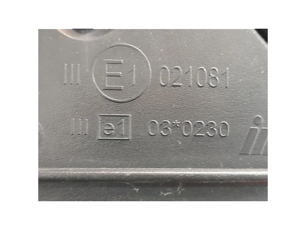 Retrovisore Esterno ANT DX 9 FILI SPECCHIETTO RETROVISORE GIULIETTA Alfa Romeo Giulietta 2010