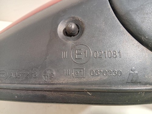 Retrovisore Esterno ANT DX