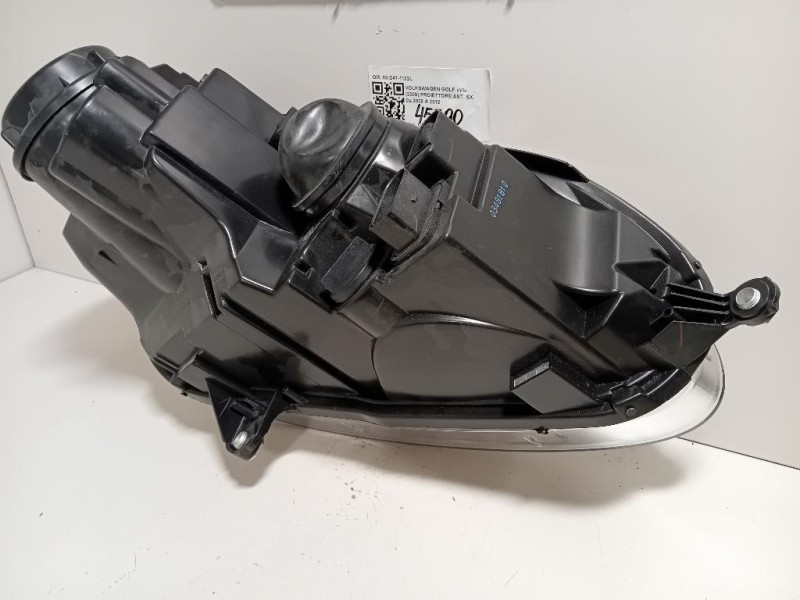 Proiettore ANT SX 08-D41-1102L Volkswagen GOLF V 2004