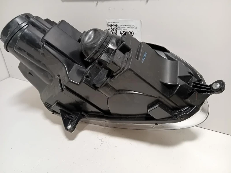 Proiettore ANT SX 08-D41-1102L Volkswagen GOLF V 2004