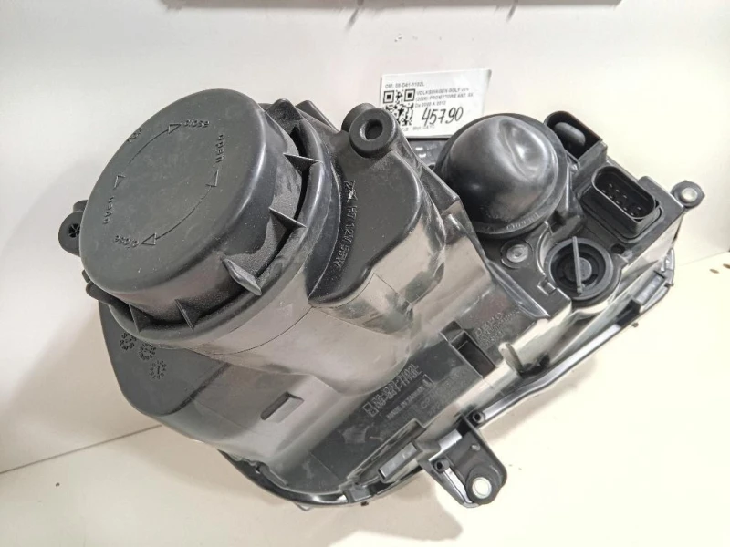 Proiettore ANT SX 08-D41-1102L Volkswagen GOLF V 2004