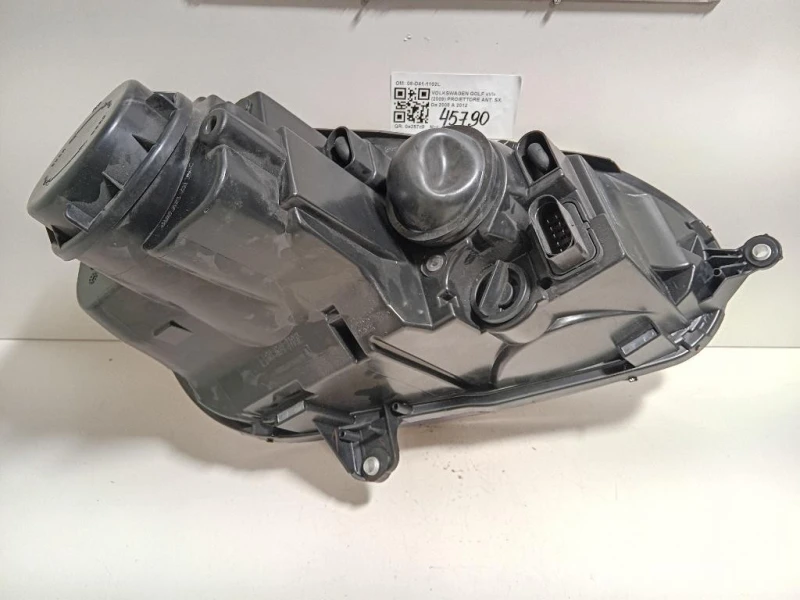 Proiettore ANT SX 08-D41-1102L Volkswagen GOLF V 2004