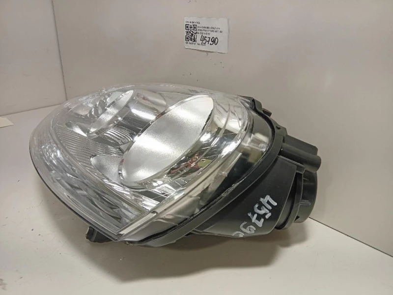 Proiettore ANT SX 08-D41-1102L Volkswagen GOLF V 2004