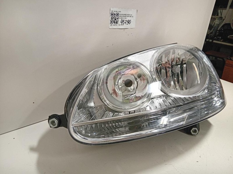 Proiettore ANT SX 08-D41-1102L Volkswagen GOLF V 2004