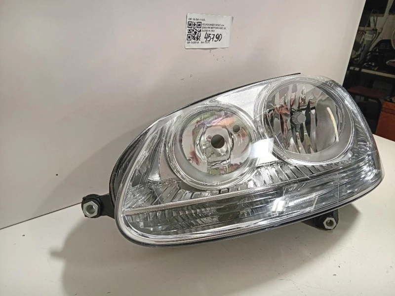 Proiettore ANT SX 08-D41-1102L Volkswagen GOLF V 2004