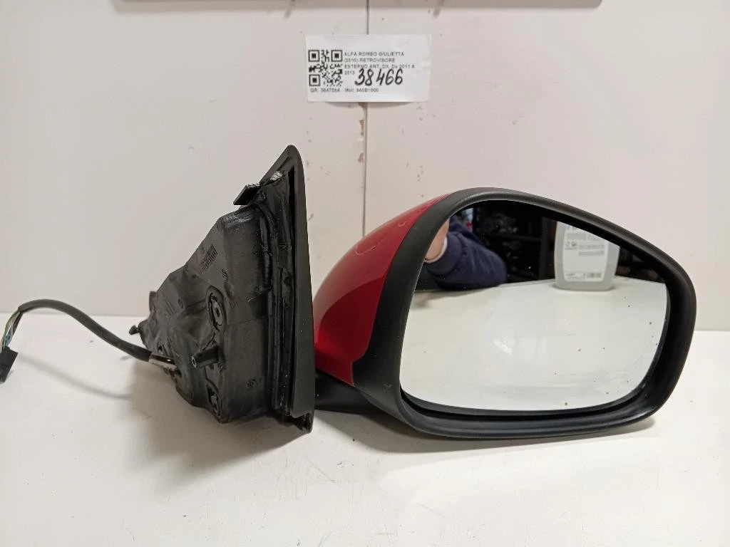 Retrovisore Esterno ANT DX 156119785 Alfa Romeo Giulietta 2010