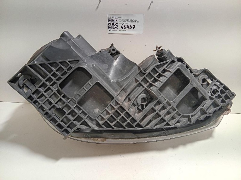 Proiettore ANT SX 5K2 941 005 H Volkswagen GOLF VI 2009