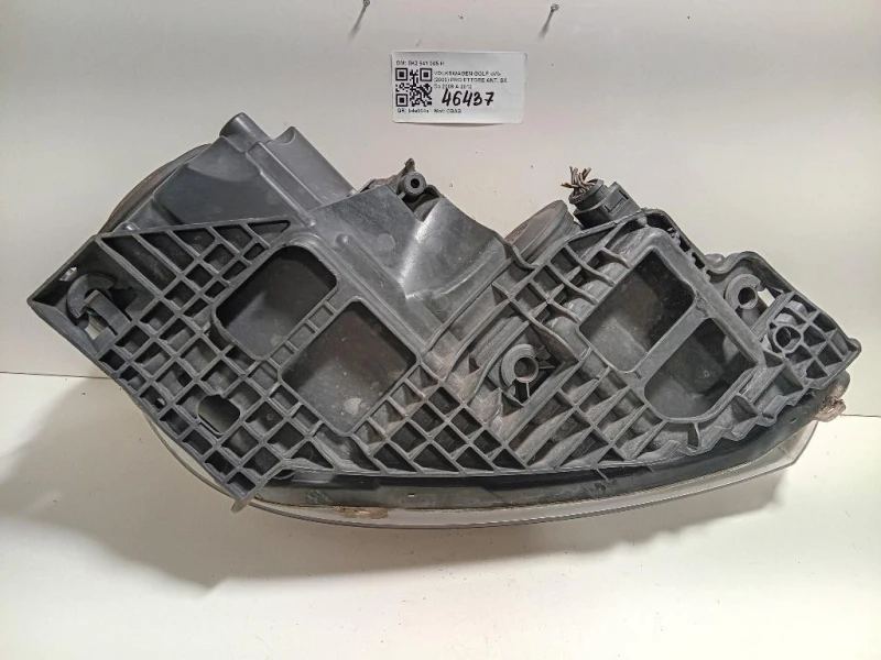 Proiettore ANT SX 5K2 941 005 H Volkswagen GOLF VI 2009