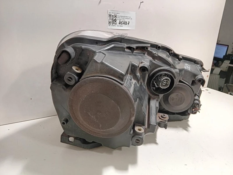 Proiettore ANT SX 5K2 941 005 H Volkswagen GOLF VI 2009
