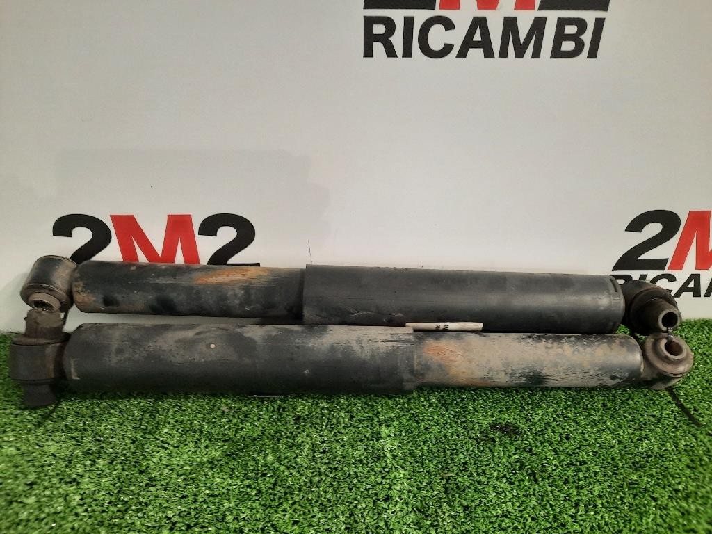 Ammortizzatore POST DX 1681184 Ford Focus III 2008