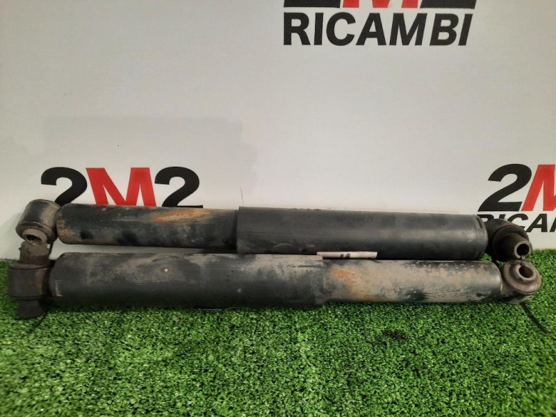 Ammortizzatore POST DX 1681184 Ford Focus III 2008