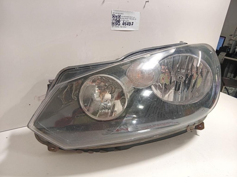 Proiettore ANT SX 5K2 941 005 H Volkswagen GOLF VI 2009