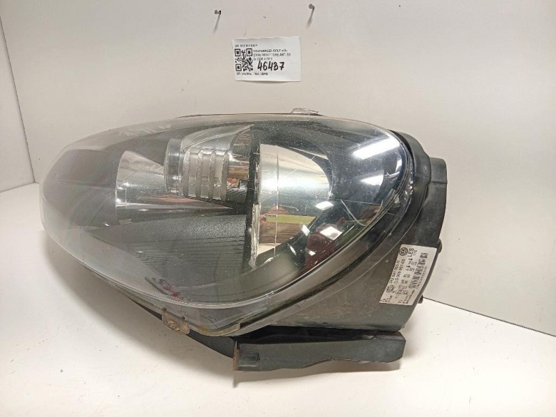 Proiettore ANT SX 5K2 941 005 H Volkswagen GOLF VI 2009