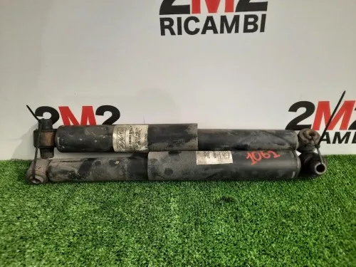 Ammortizzatore POST DX 1681184 Ford Focus III 2008