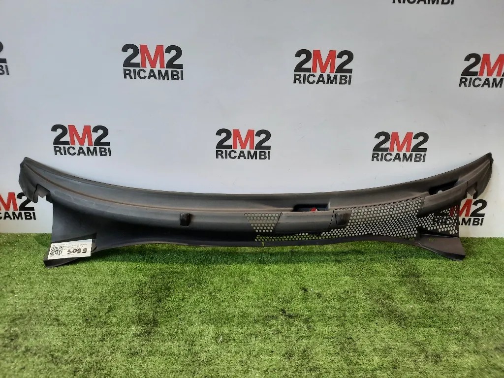 Griglia Copertura Cunetta Acqua 735652424 Fiat 500 II 2008