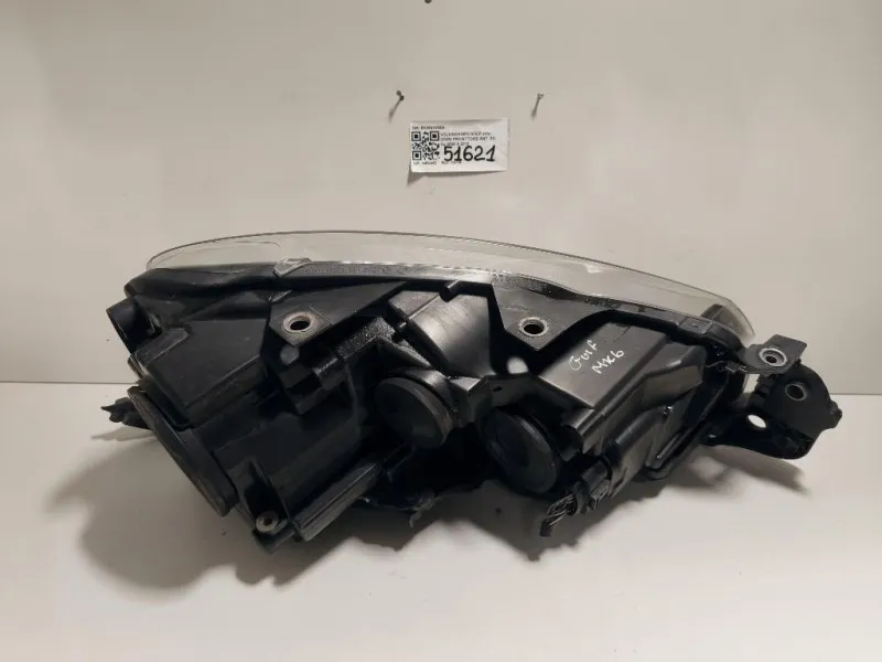 Proiettore ANT SX 5K2941005H Volkswagen GOLF VI 2009