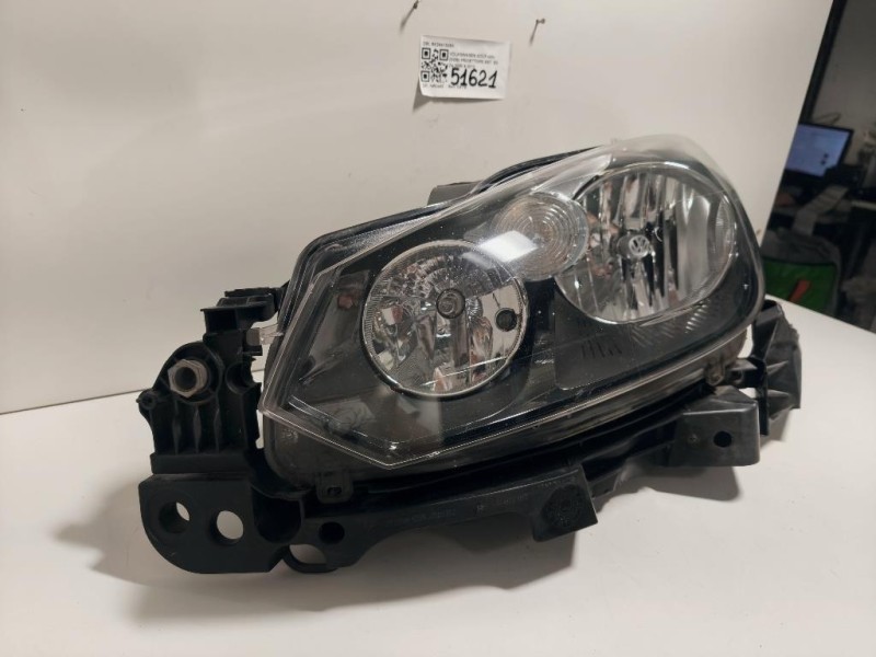 Proiettore ANT SX 5K2941005H Volkswagen GOLF VI 2009