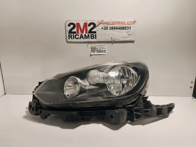 Proiettore ANT SX 5K2941005H Volkswagen GOLF VI 2009