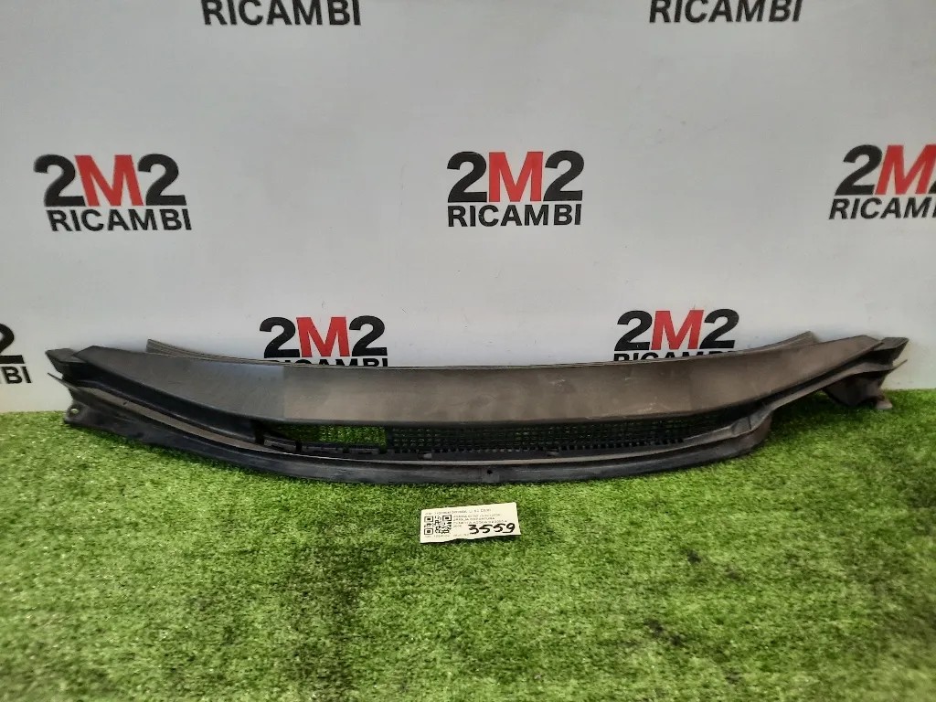 Griglia Copertura Cunetta Acqua SOTTO PARABREZZA Honda Civic VIII 2006