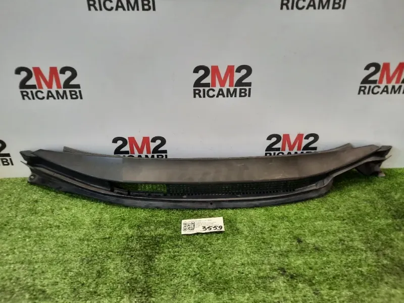 Griglia Copertura Cunetta Acqua SOTTO PARABREZZA Honda Civic VIII 2006