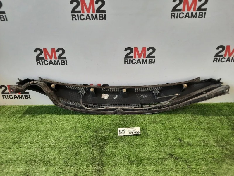 Griglia Copertura Cunetta Acqua SOTTO PARABREZZA Honda Civic VIII 2006