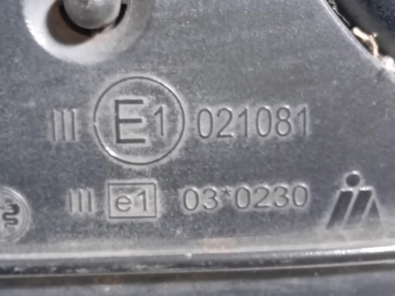 Griglia Copertura Cunetta Acqua 861502E010 Hyundai Tucson I 2005