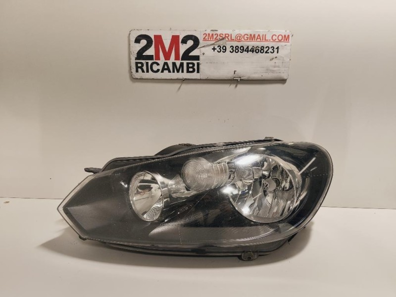 Proiettore ANT SX 5K1941005S Volkswagen GOLF VI 2009