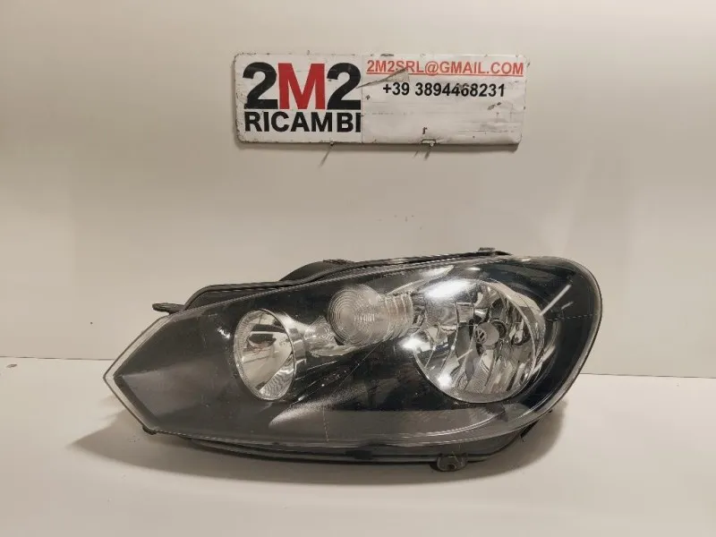 Proiettore ANT SX 5K1941005S Volkswagen GOLF VI 2009