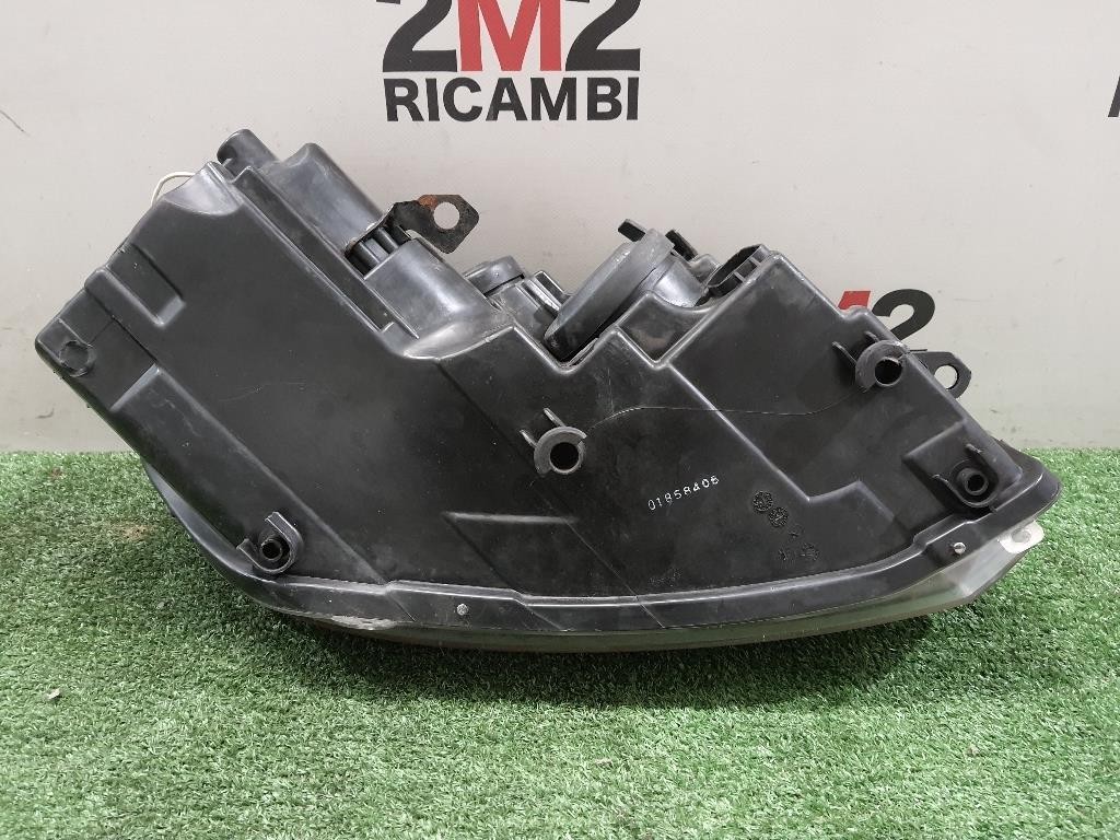 Proiettore ANT SX DEPO 08-441-11C6R Volkswagen GOLF VI 2009