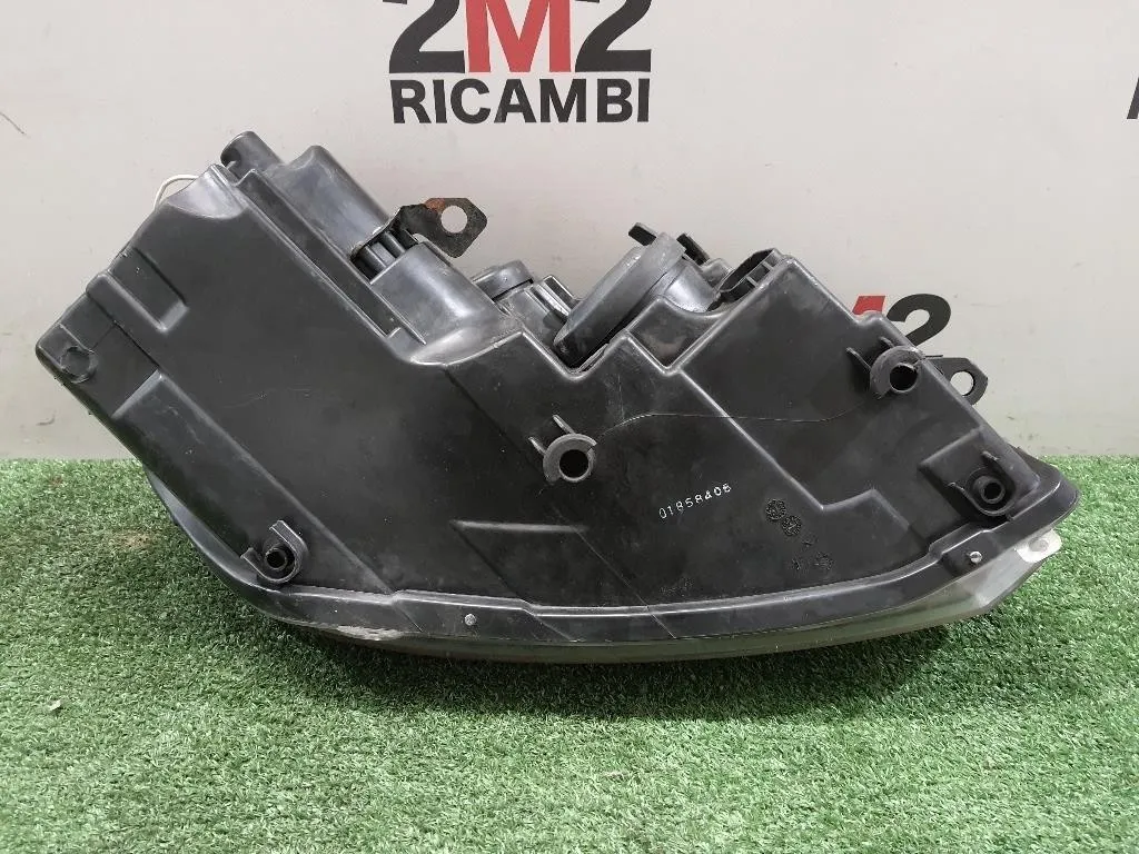 Proiettore ANT SX DEPO 08-441-11C6R Volkswagen GOLF VI 2009