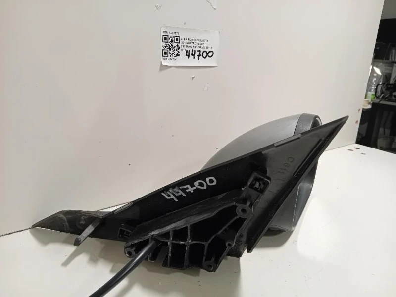 Retrovisore Esterno ANT DX 7 FILI SPECCHIO VETRO SPECCHIETTO Alfa Romeo Giulietta 2010