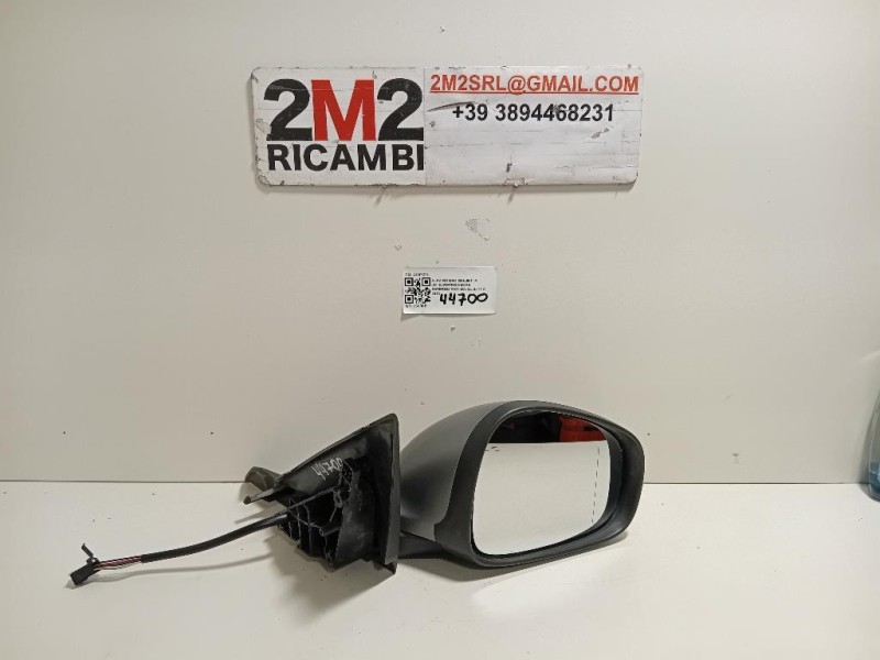Retrovisore Esterno ANT DX 7 FILI SPECCHIO VETRO SPECCHIETTO Alfa Romeo Giulietta 2010