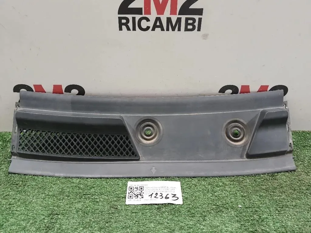 Griglia Copertura Cunetta Acqua A2468300900 Mercedes Classe B W246 2012