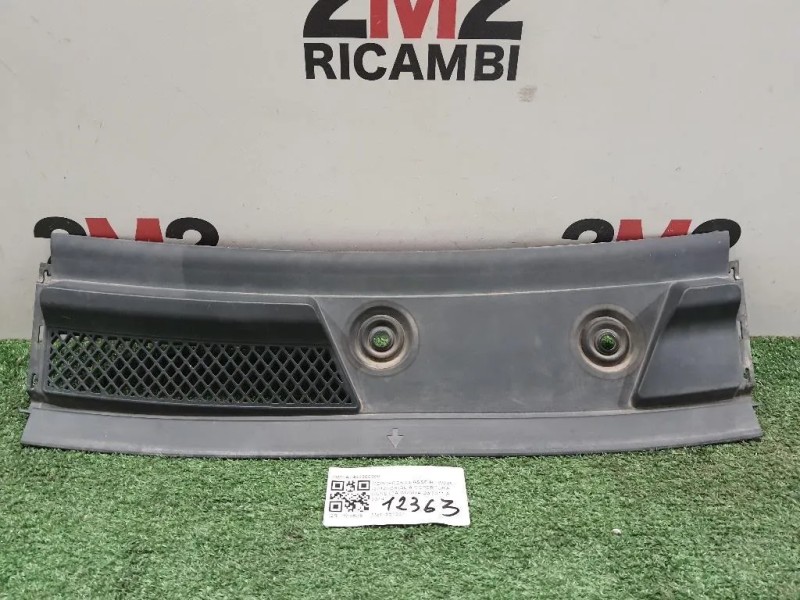Griglia Copertura Cunetta Acqua A2468300900 Mercedes Classe B W246 2012